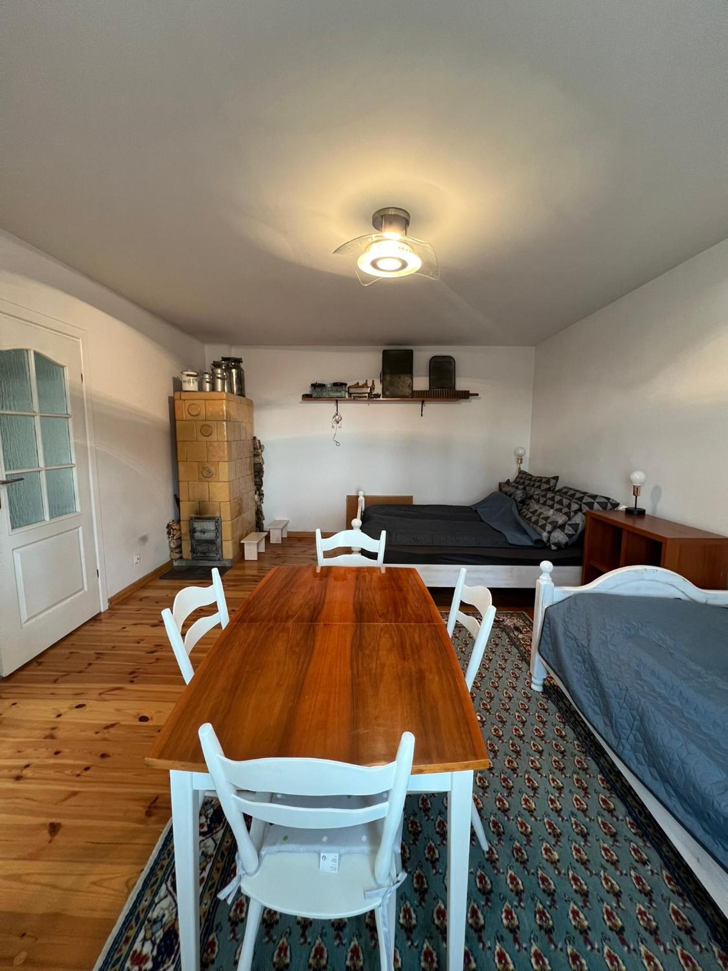 Appartement Stara Kamienica à Reszel Extérieur photo