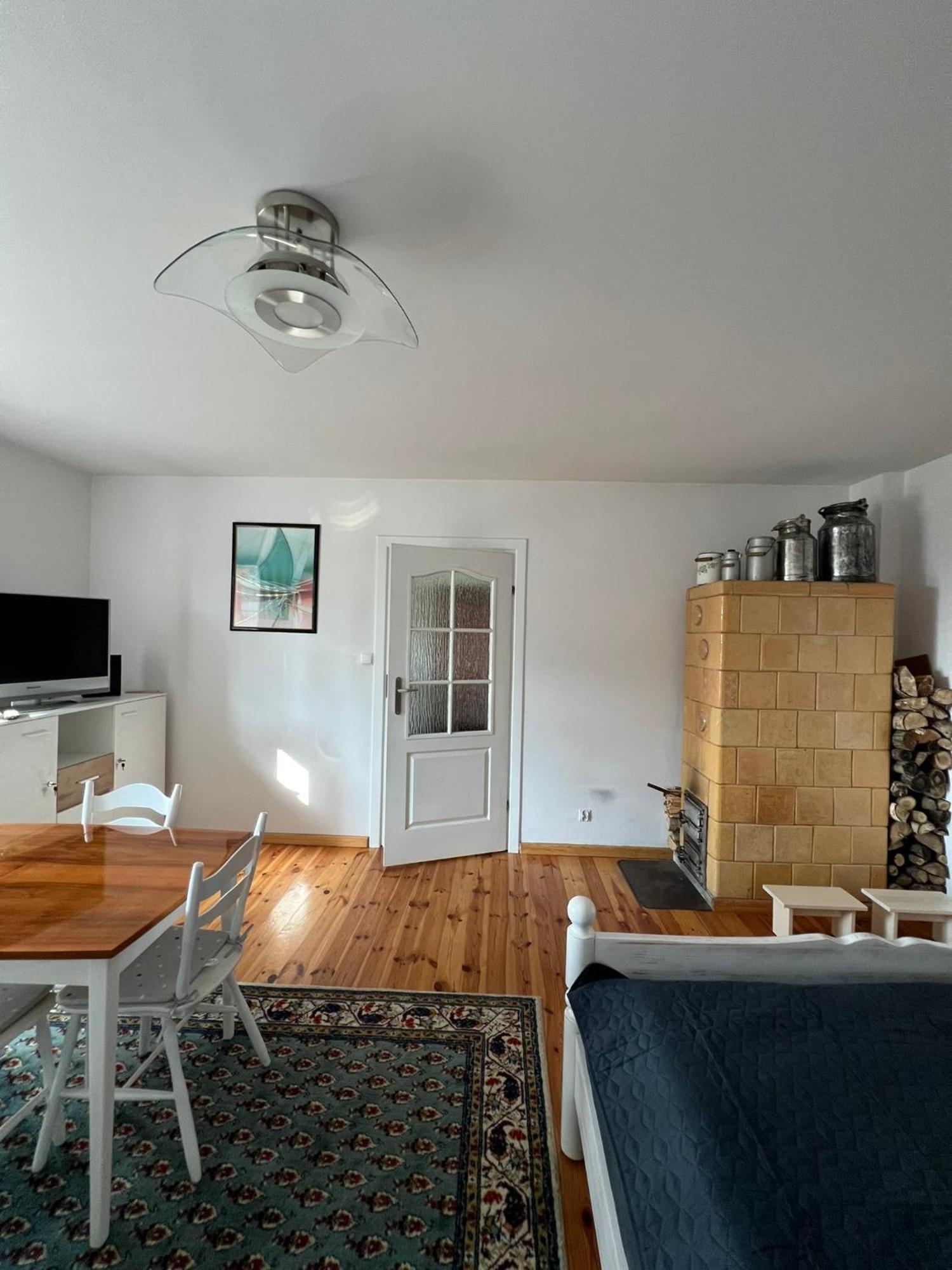 Appartement Stara Kamienica à Reszel Extérieur photo